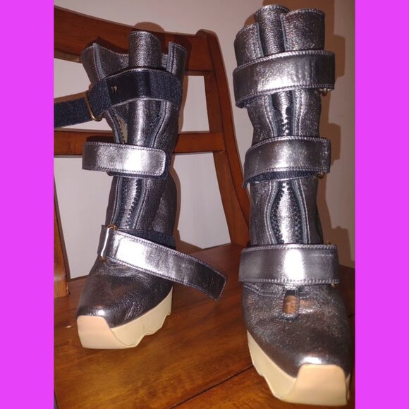 Louis Vuitton Boots size 39 - Picture 2 of 10